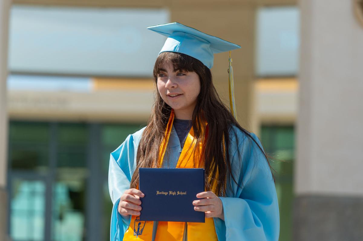 HHS Graduation 2020