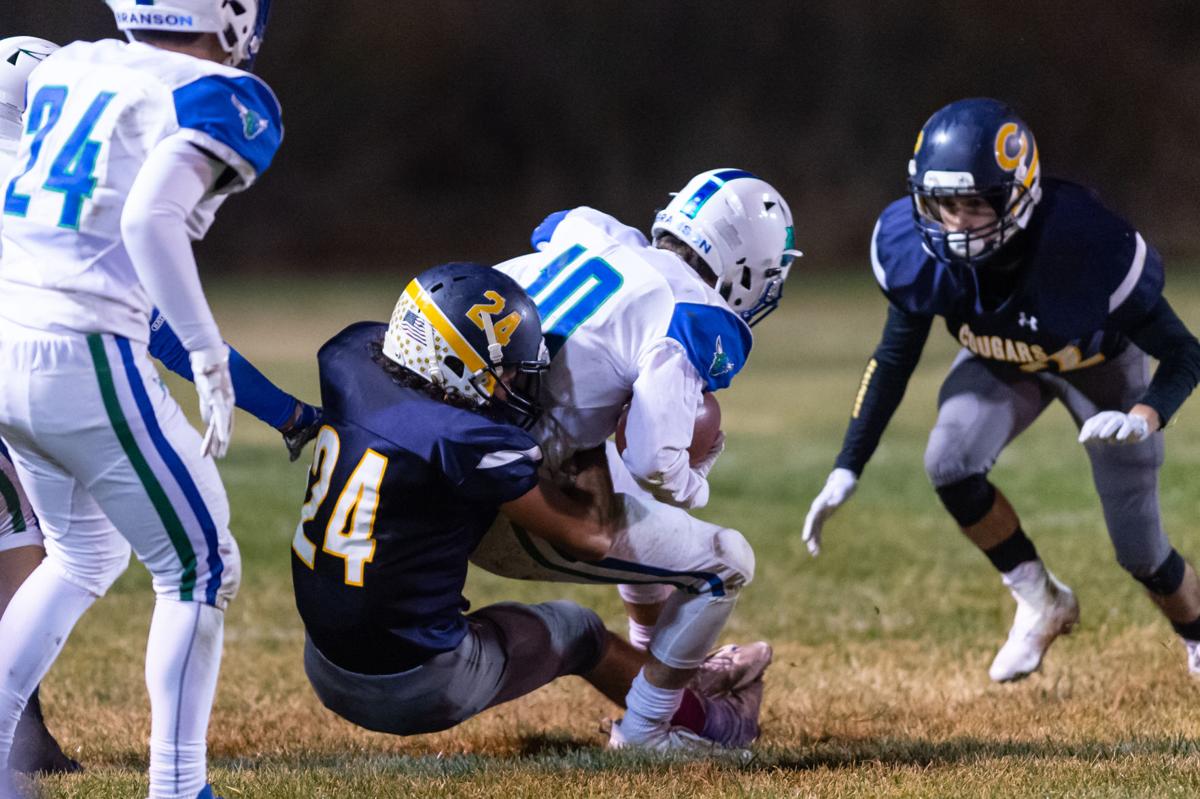 Cornerstone Christian School wins North Coast Section football title