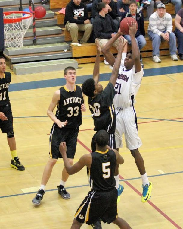 Freedom boys basketball team wins firstever league title Sports