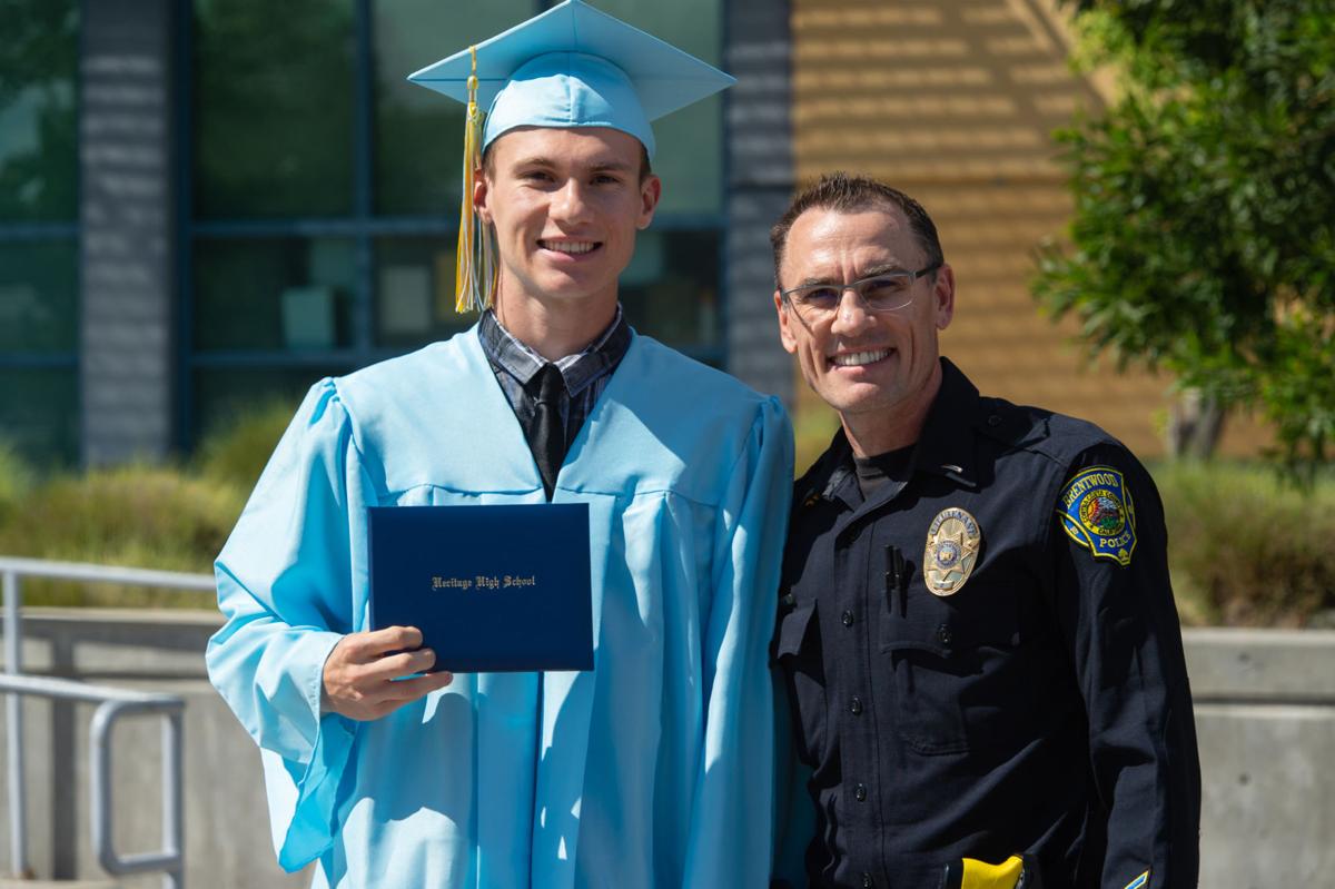 HHS Graduation 2020