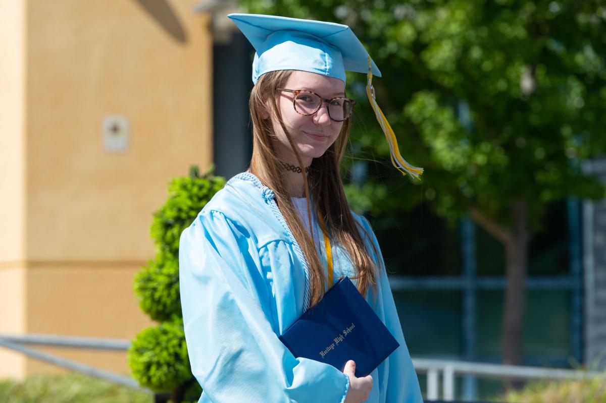 HHS Graduation 2020