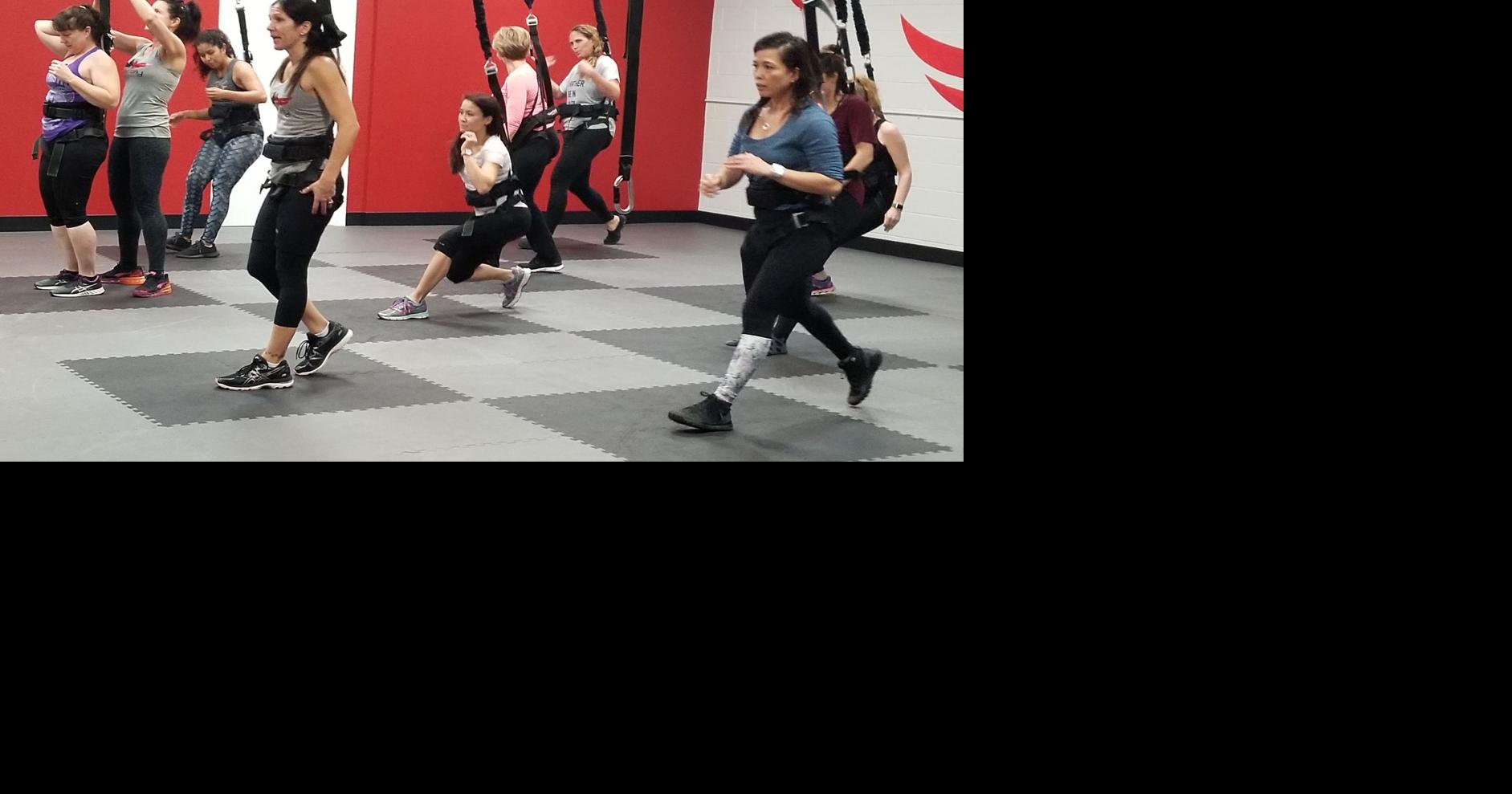 Flying Into Fitness At Aerofly In Brentwood Health Beauty Fitness Thepress Net