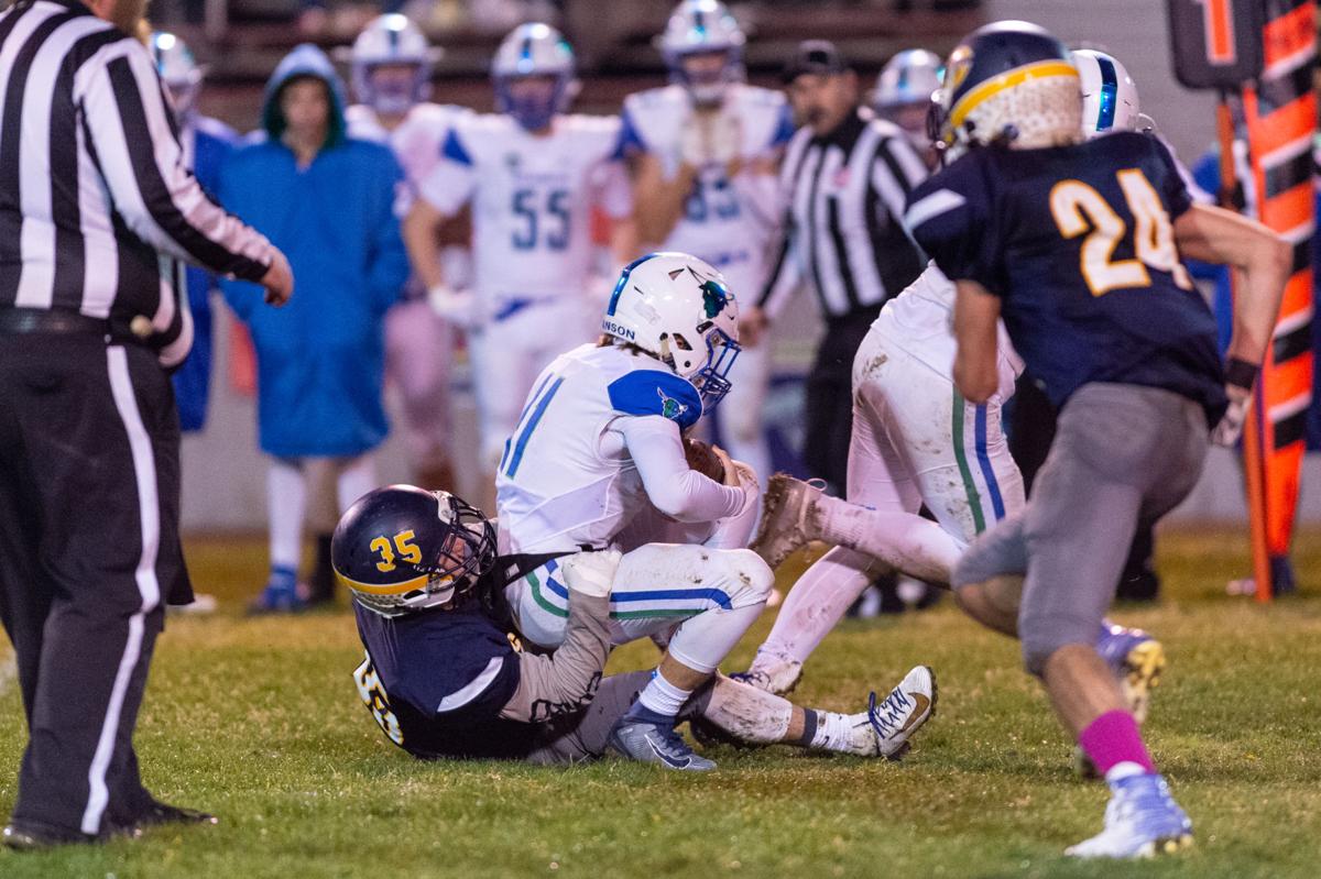 Photos North Coast Section Division 8 Person Football
