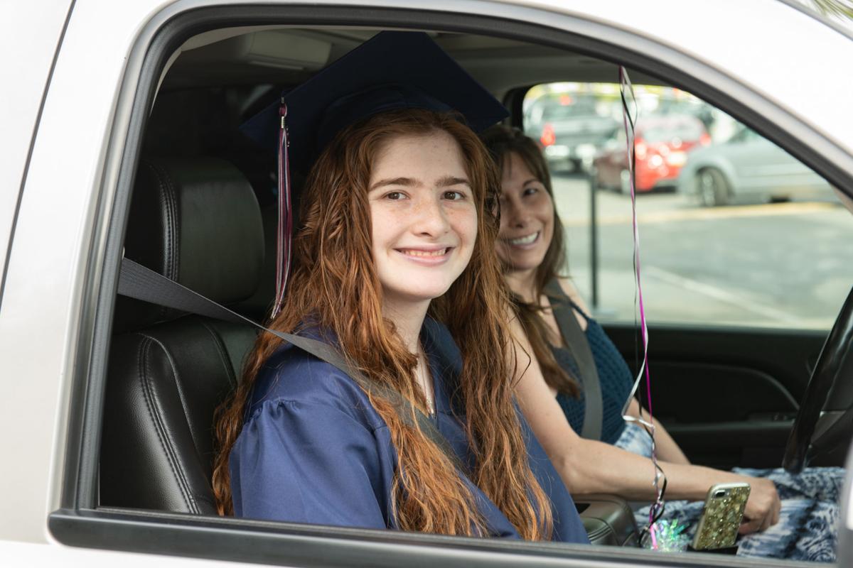 FHS graduation 2020