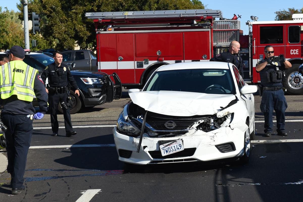 Brentwood rollover