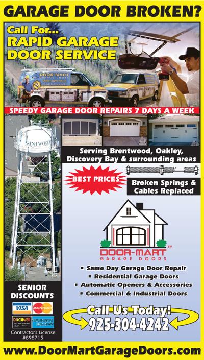 Door-Mart Garage Doors