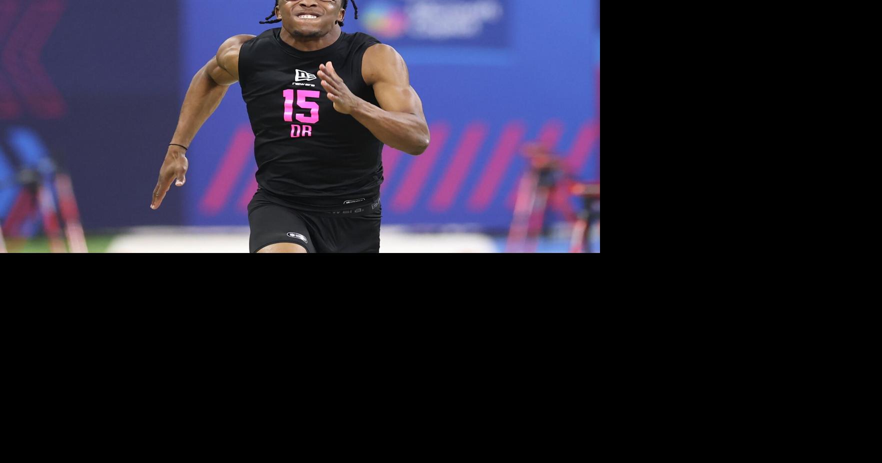 2026 NFL Combine Rookie Sleepers: Kenyon Sadiq, Jeremiah Love headline ...