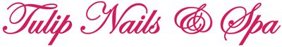 Tulip Nails & Spa logo