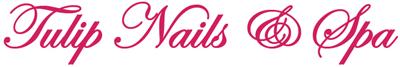 Tulip Nails & Spa logo
