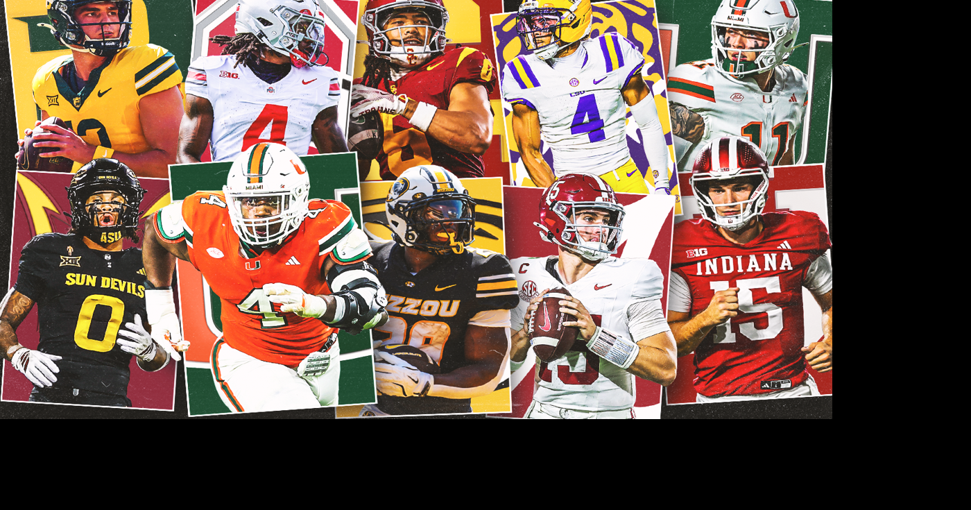 College Football's Top 150 Players at Midseason of 2025: The definitive list, led by Miami's Rueben Bain Jr.