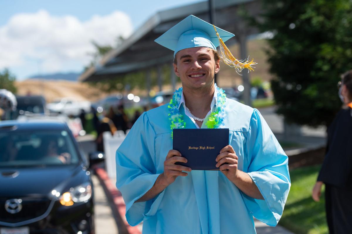 HHS Graduation 2020