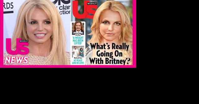 Britney sort le magazine