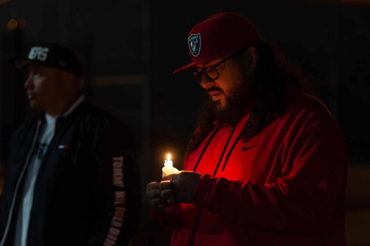 Parker Vigil