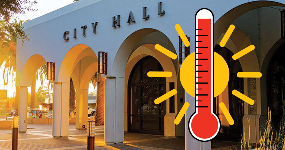 Cities to open cooling centers amidst heat wave | News | thepress.net