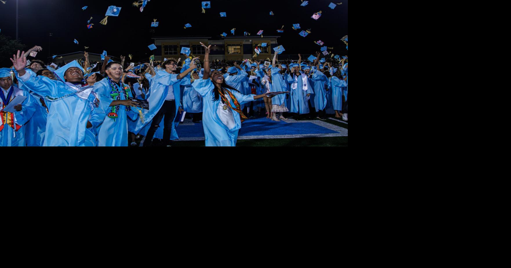Heritage sends Class of 2026 off in style