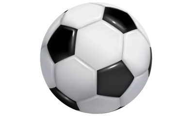 soccer ball art