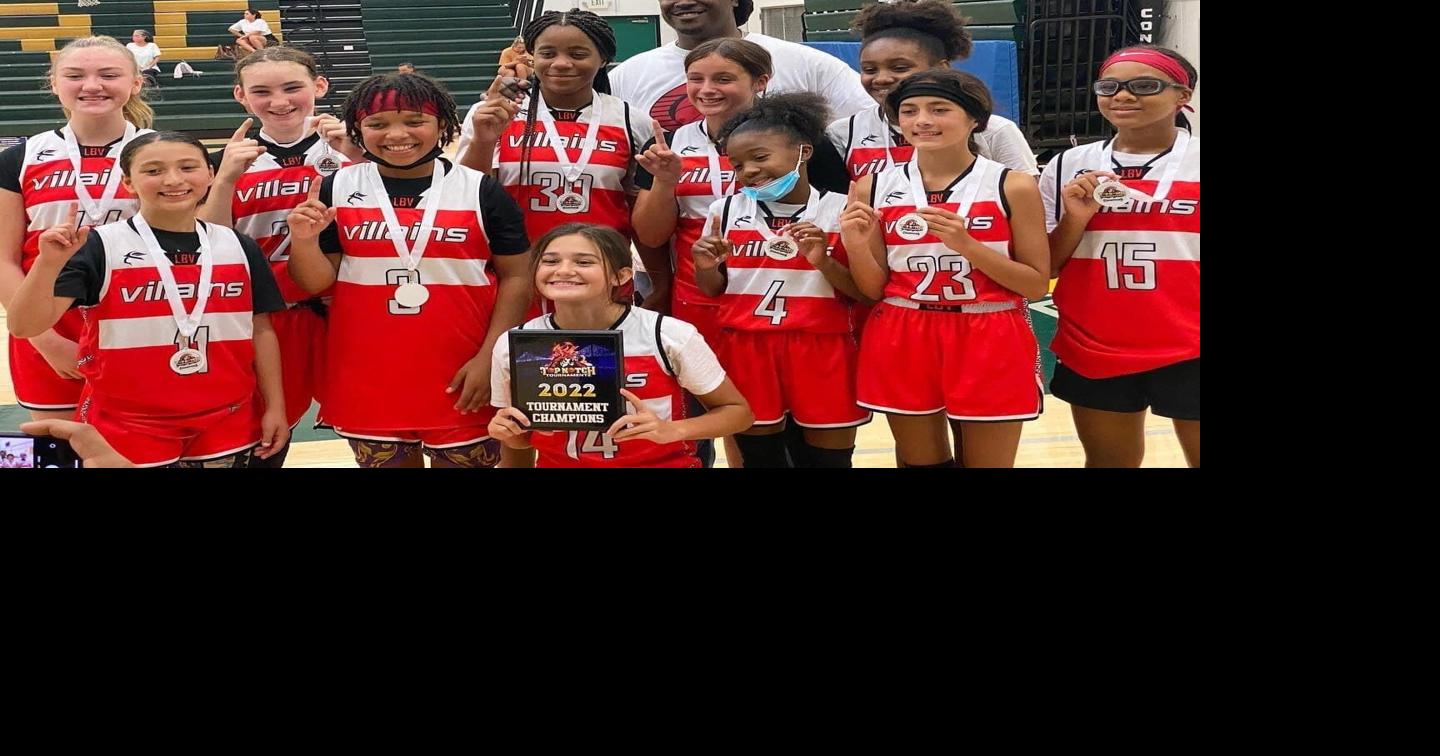 Brentwood Lady Basketball Villains are queens of the court Sports