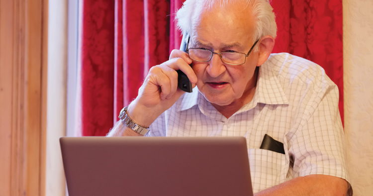 Financial scams against seniors: what to look out for and how to avoid them