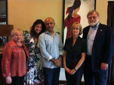 Cutting For Stone Author Speaks At Trilogy Arts Entertainment Thepress Net