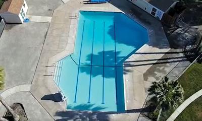 Discovery Bay prepares to open renovated pool