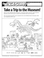 Take a Trip to the Museum