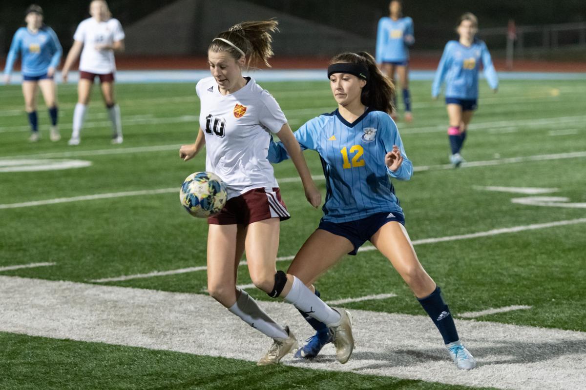 LHS v HHS g soccer