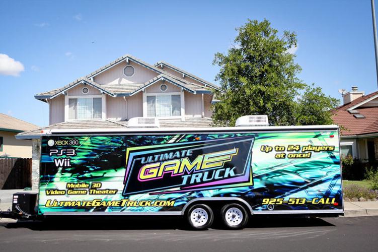 Game Truck offers the ultimate video-game party experience | Arts &  Entertainment | thepress.net