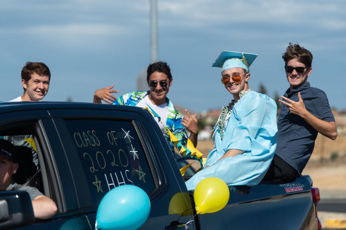 HHS Graduation 2020