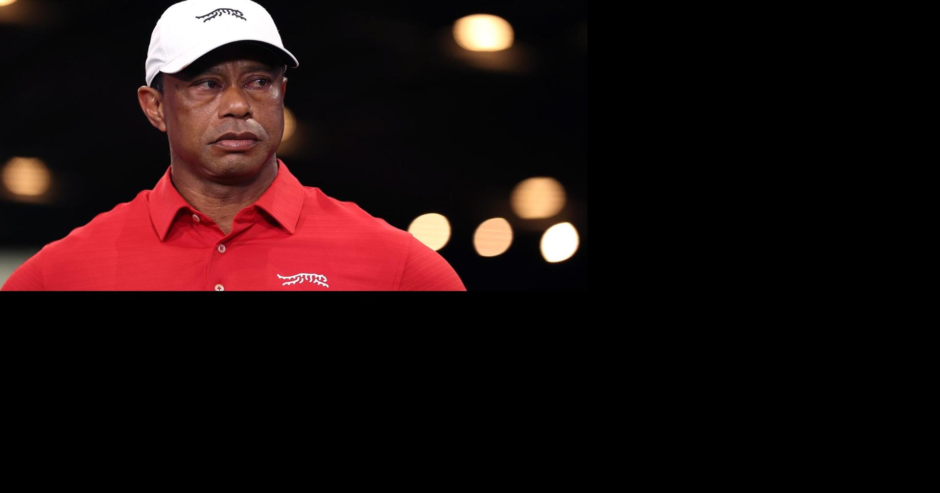 Tiger Woods arrested for DUI after car crash: 15-time major winner ...