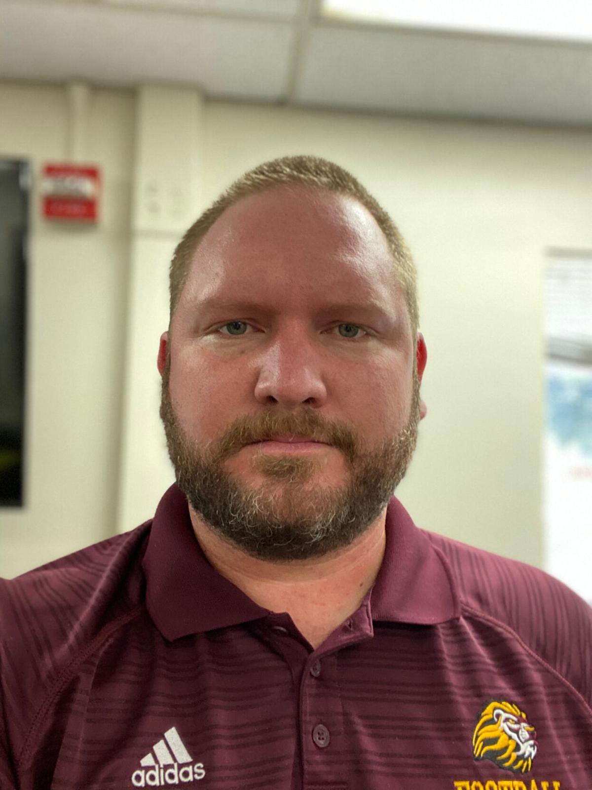 Liberty High School new football coach Sports