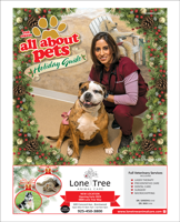 All About Pets Holiday Guide 2022