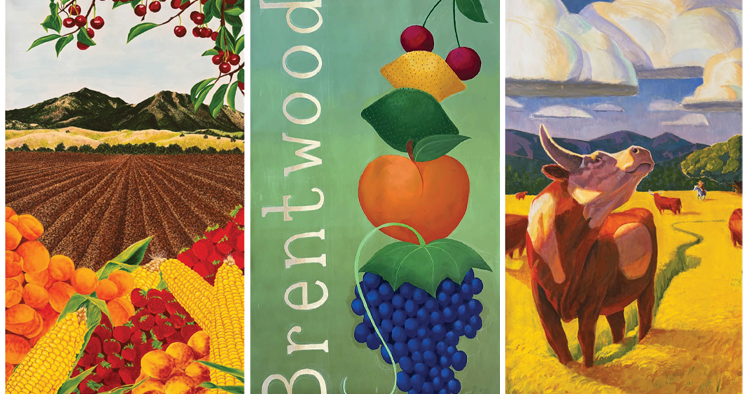 Banner Up! banners approved for display in downtown Brentwood