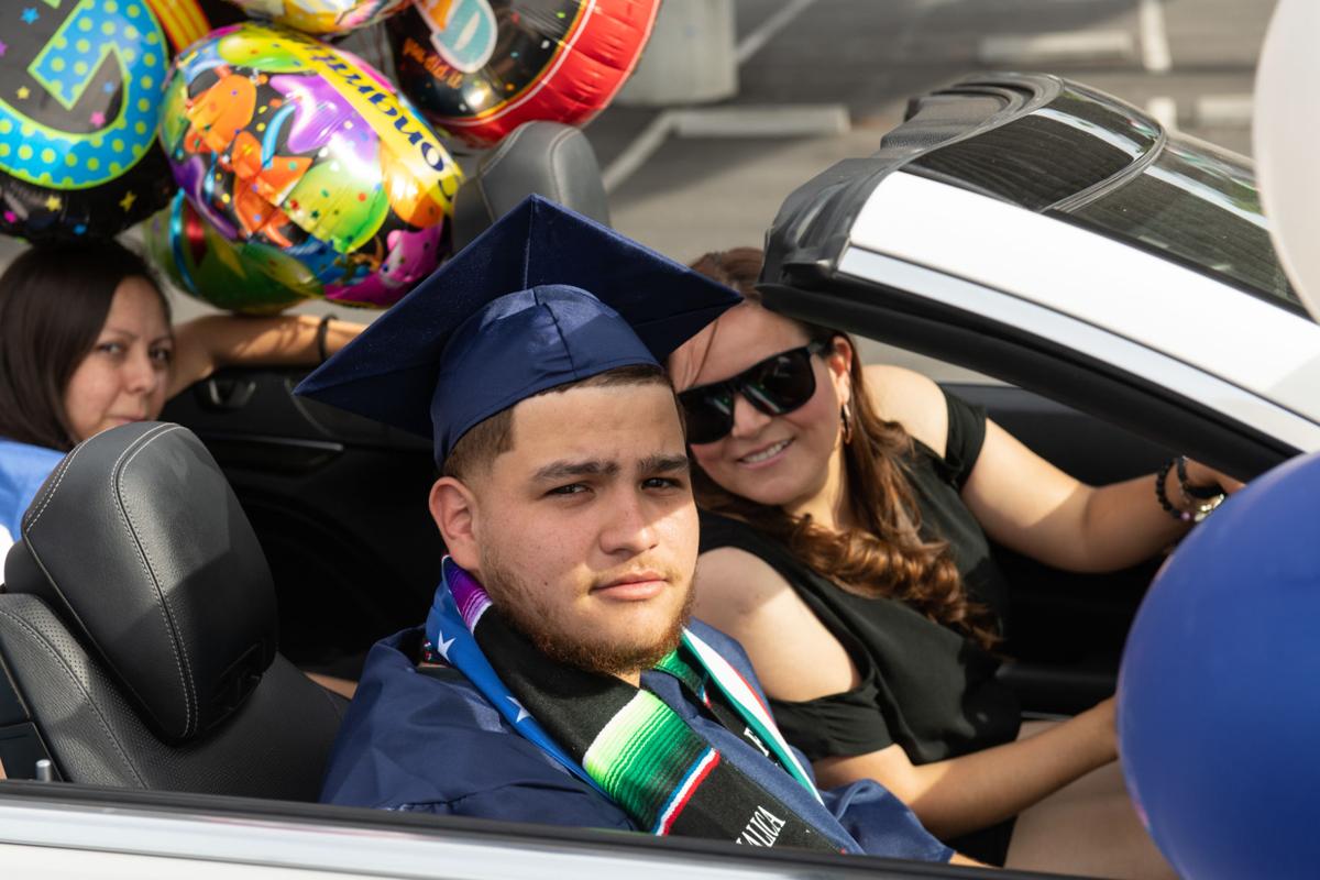 FHS graduation 2020