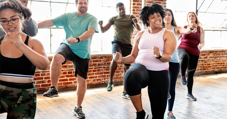 Unlock your best self with exercise