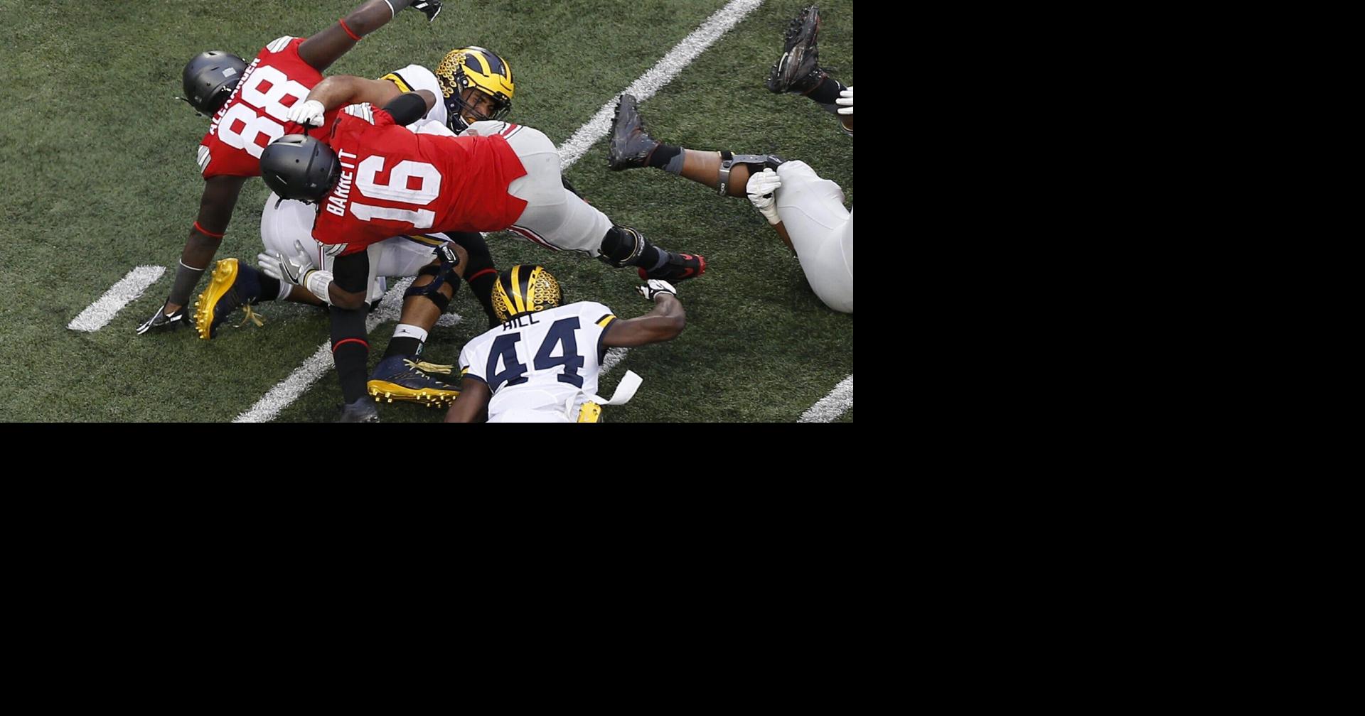 Michigan's wild last-second win vs. Western Michigan just latest controversial finish in college football