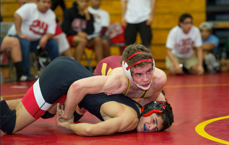 BVAL wrestlers shine on North Coast Section stage | Sports | thepress.net