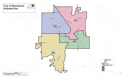 brentwood city map thepress council courtesy