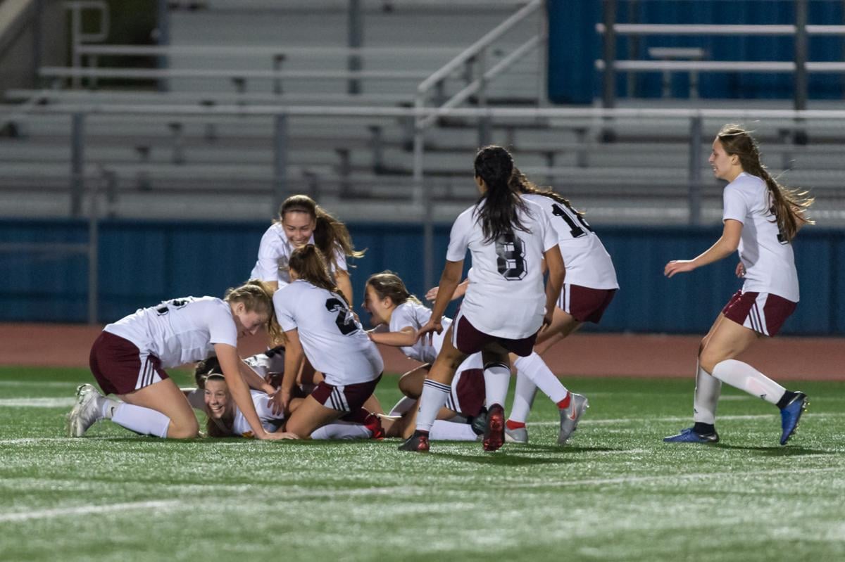 LHS v HHS g soccer
