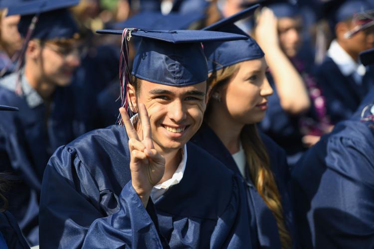 [Photos] 2019 Freedom High School graduation | Slideshows | thepress.net