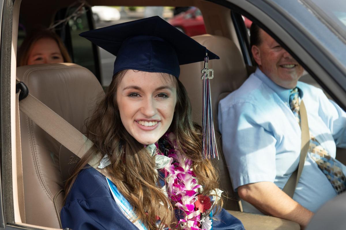 FHS graduation 2020
