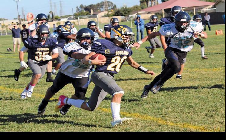 Cornerstone Christian Enters 8 Person Football Playoffs As Top