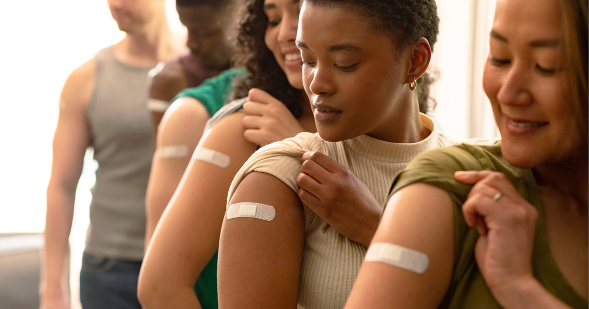 Photo: thepress.net County health department recommends residents get flu shots