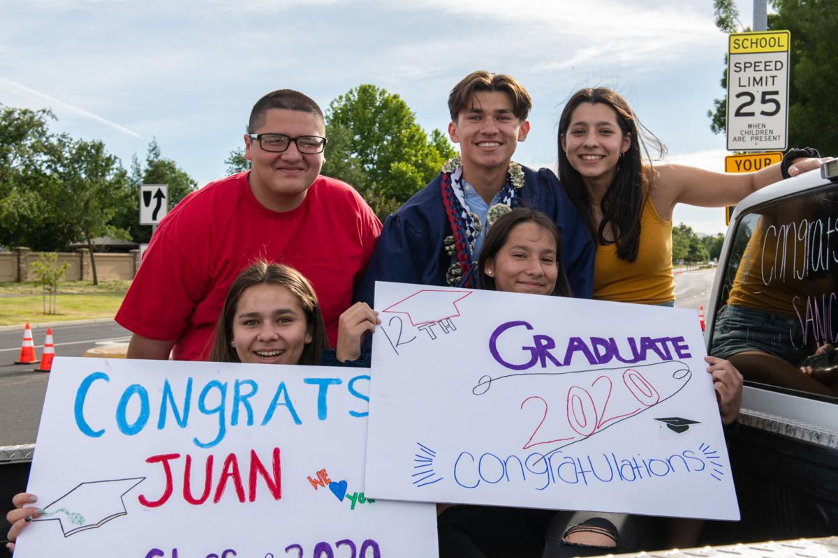 FHS graduation 2020