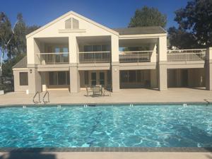 Stucco and painting