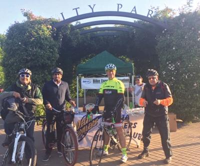 Bike-To-Work Day