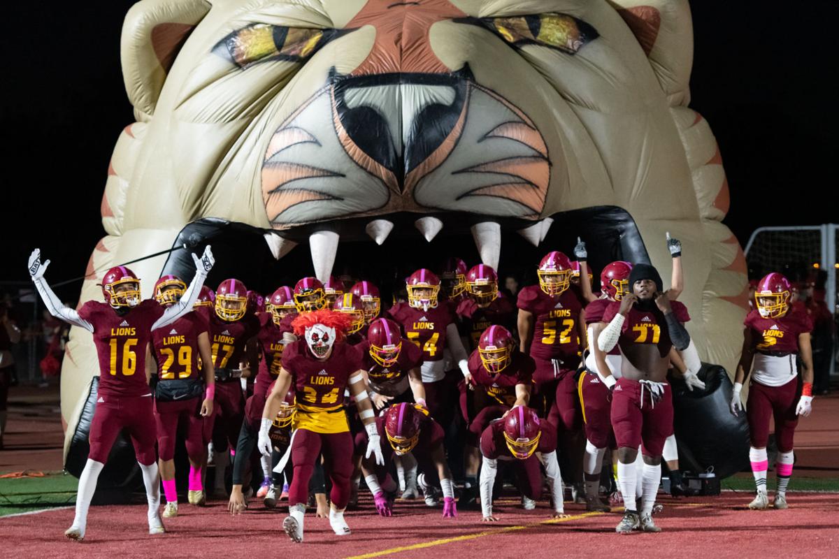 Photos Liberty V Pittsburg 2019 Homecoming Game Slideshows