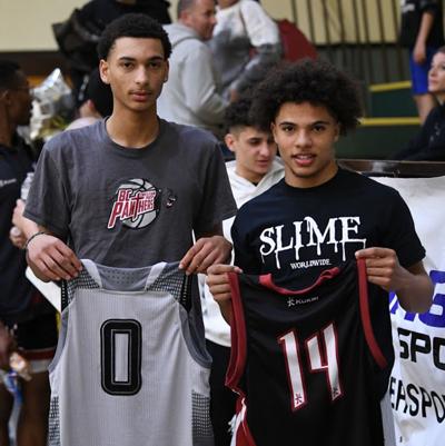 Former Bay Valley Athletic League players reunite on opposing squads