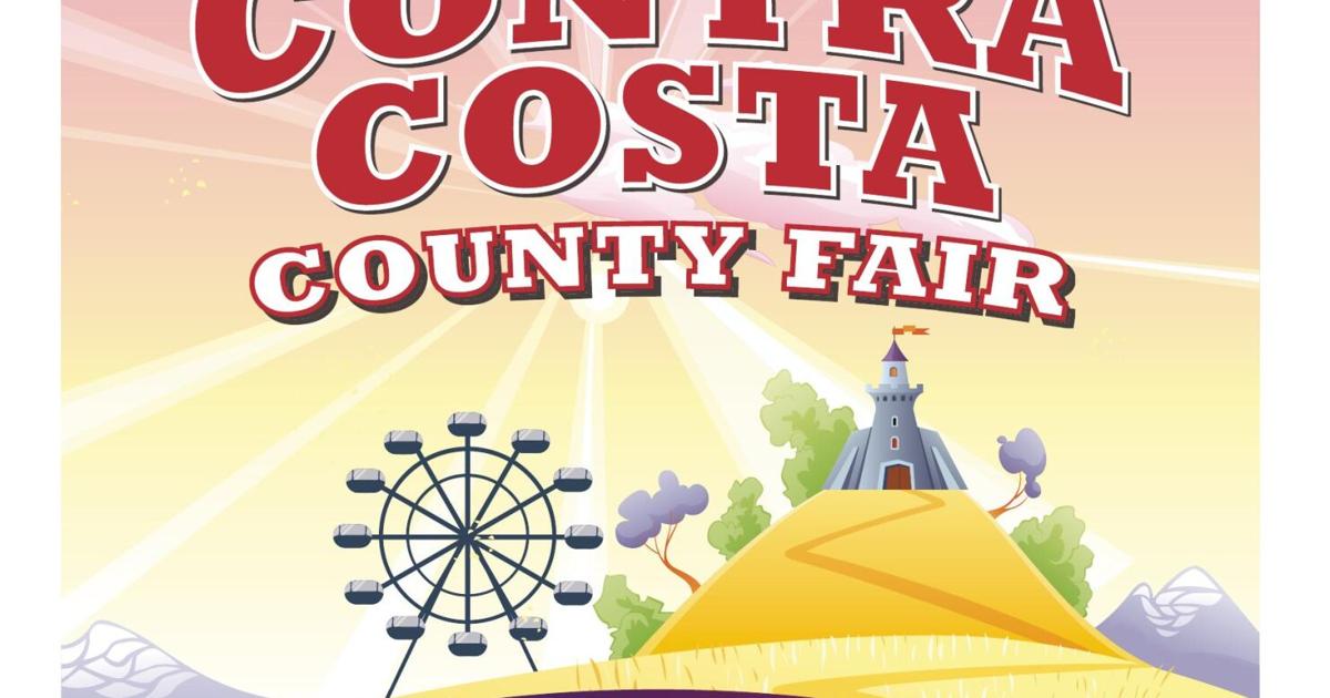 Contra Costa County Fair 2025