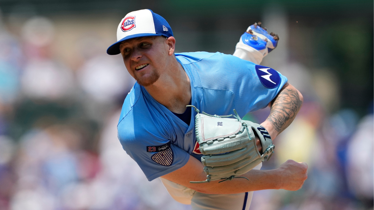 With Cubs in a tailspin, Chicago turns to the National League wild card race  -- and rookie starter Cade Horton | National | thepress.net