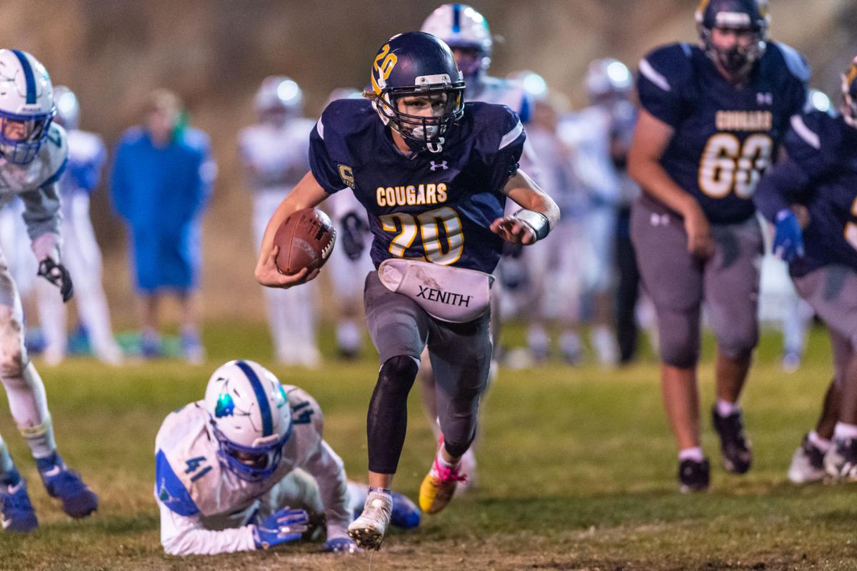 Cornerstone Christian School wins North Coast Section football title